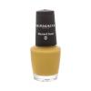 Dermacol Nail Polish Mini Autumn Limited Edition Nagellack für Frauen 5 ml Farbton  06 Mustard Seed