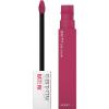 Maybelline Superstay Matte Ink Liquid Lippenstift für Frauen 5 ml Farbton  155 Savant