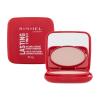 Rimmel London Lasting Finish Powder Foundation Foundation für Frauen 10 g Farbton  01 Fair Porcelain