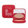 Rimmel London Lasting Finish Powder Foundation Foundation für Frauen 10 g Farbton  005 Ivory