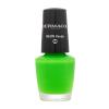 Dermacol Neon Nagellack für Frauen 5 ml Farbton  39 Neon Verde