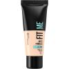 Maybelline Fit Me! Matte + Poreless Foundation für Frauen 30 ml Farbton  101 True Ivory