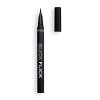 Revolution Relove Slick Flick Eyeliner für Frauen 0,7 g Farbton  Black