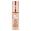 Catrice True Skin Foundation für Frauen 30 ml Farbton  004 Neutral Porcelain