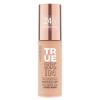 Catrice True Skin Foundation für Frauen 30 ml Farbton  030 Neutral Sand