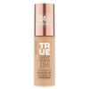 Catrice True Skin Foundation für Frauen 30 ml Farbton  039 Warm Olive