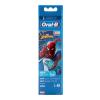 Oral-B Kids Brush Heads Spider-Man Zahnbürstenkopf für Kinder Set