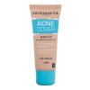 Dermacol Acnecover Make-Up Foundation für Frauen 30 ml Farbton  3