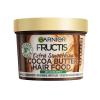 Garnier Fructis Hair Food Cocoa Butter Extra Smoothing Mask Haarmaske für Frauen 390 ml