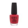 OPI Nail Lacquer Nagellack für Frauen 15 ml Farbton  NL C13 Coca-Cola Red