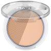 Catrice All Matt Plus Puder für Frauen 10 g Farbton  025 Sand Beige