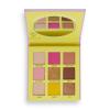 I Heart Revolution Looney Tunes Eyeshadow Palette Lidschatten für Frauen 9 g Farbton  Tweety