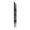 BOURJOIS Paris Brow Reveal Micro Brow Pencil Augenbrauenstift für Frauen 0,35 g Farbton  003 Dark Brown