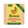 Xpel Banana Shampoo &amp; Conditioner Bar Shampoo für Frauen 60 g