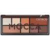 Catrice Hot Mocca Eyeshadow Palette Lidschatten für Frauen 9 g