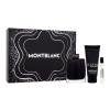 Montblanc Legend Geschenkset Eau de Parfum 100 ml + Duschgel 100 ml + Eau de Parfum 7,5 ml