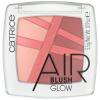 Catrice Air Blush Glow Rouge für Frauen 5,5 g Farbton  020 Cloud Wine