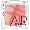 Catrice Air Blush Glow Rouge für Frauen 5,5 g Farbton  030 Rosy Love