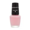 Dermacol Mini Pastel Nagellack für Frauen 5 ml Farbton  02 Pastel Babe