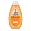 Johnson´s Kids 2-in-1 Bubble Bath &amp; Wash Badeschaum für Kinder 500 ml