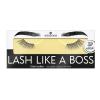 Essence Lash Like a Boss 07 Essential False Lashes Falsche Wimpern für Frauen 1 St.