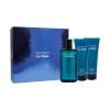 Davidoff Cool Water Geschenkset Eau de Toilette 125 ml + Rasierbalsam 75 ml + Duschgel 75 ml