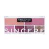 Makeup Revolution London Colour Play Shadow Palette Lidschatten für Frauen 5,2 g Farbton  Sincere