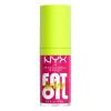 NYX Professional Makeup Fat Oil Lip Drip Lippenöl für Frauen 4,8 ml Farbton  03 Supermodell