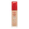 BOURJOIS Paris Healthy Mix Clean &amp; Vegan Radiant Foundation Foundation für Frauen 30 ml Farbton  53W Light Beige