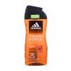 Adidas Team Force Shower Gel 3-In-1 New Cleaner Formula Duschgel für Herren 250 ml