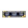 Yankee Candle Black Tea &amp; Lemon Geschenkset Duftkerze 3 x 37 g