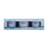 Yankee Candle Ocean Air Geschenkset Duftkerze 3 x 37 g