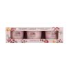 Yankee Candle Pink Cherry &amp; Vanilla Geschenkset Duftkerze 3 x 37 g