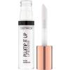 Catrice Plump It Up Lip Booster Lipgloss für Frauen 3,5 ml Farbton  010 Poppin&#039; Champagne