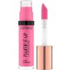 Catrice Plump It Up Lip Booster Lipgloss für Frauen 3,5 ml Farbton  050 Good Vibrations