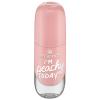 Essence Gel Nail Colour Nagellack für Frauen 8 ml Farbton  43 I&#039;M peachy TODAY!