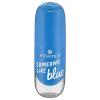 Essence Gel Nail Colour Nagellack für Frauen 8 ml Farbton  51 Someone Like Blue