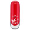 Essence Gel Nail Colour Nagellack für Frauen 8 ml Farbton  56 Red-y To Go