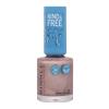 Rimmel London Kind &amp; Free Nagellack für Frauen 8 ml Farbton  160 Pearl Shimmer