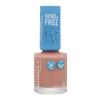 Rimmel London Kind &amp; Free Nagellack für Frauen 8 ml Farbton  163 Love-In-A-Mist