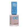 Rimmel London Kind &amp; Free Nagellack für Frauen 8 ml Farbton  161 Skimming Stones