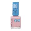 Rimmel London Kind &amp; Free Nagellack für Frauen 8 ml Farbton  164 Sweet Blossom