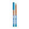 Rimmel London Kind &amp; Free Clean Eye Definer Kajalstift für Frauen 1,1 g Farbton  006 Anime Blue