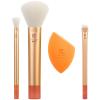 Real Techniques Midi Moment Brush + Sponge Set Pinsel für Frauen Set