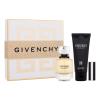 Givenchy L&#039;Interdit Geschenkset Eau de Parfum 50 ml + Körperlotion 75 ml + Lippenstift Le Rouge Interdit Intense Silk 1,5 g 333