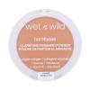 Wet n Wild Bare Focus Clarifying Finishing Powder Puder für Frauen 6 g Farbton  Medium-Tan