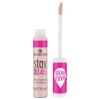 Essence Stay All Day 14h Long-Lasting Concealer Concealer für Frauen 7 ml Farbton  20 Light Rose