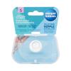 Canpol babies Easy Start Silicone Nipple Shields S Stilleinlagen für Frauen 2 St.