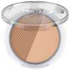 Catrice All Matt Plus Puder für Frauen 10 g Farbton  030 Warm Beige