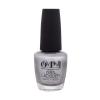 OPI Nail Lacquer Nagellack für Frauen 15 ml Farbton  HR P01 Go Big Or Go Chrome